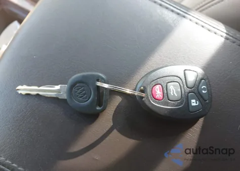 2008 Buick Enclave Cxl z USA, uszkodzony, nr VIN 5GAER23758J304769